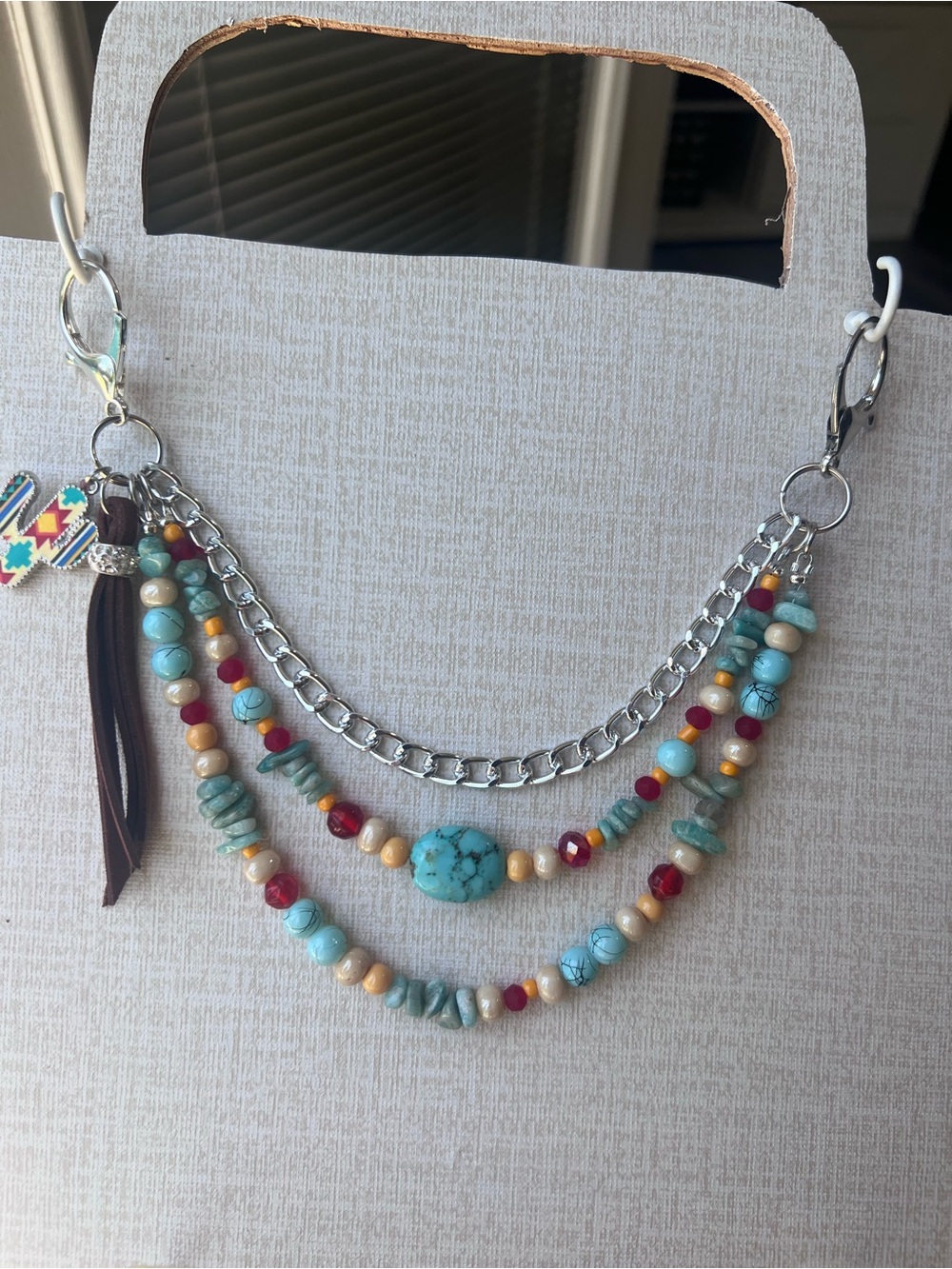 Trending Western vibes purse jewelry